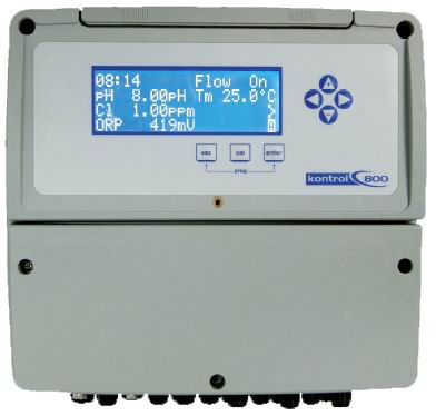 Water quality detector